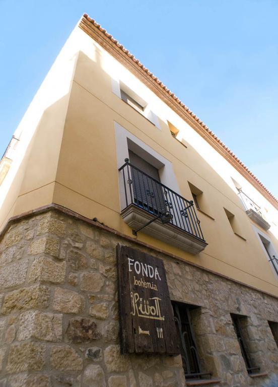Fonda Bohemia Riuot Aparthotel มองต์บลังก์ ห้อง รูปภาพ
